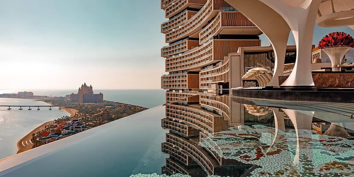 Cloud 22 at Atlantis The Royal