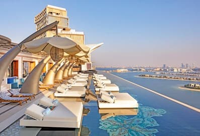 Cloud 22 at Atlantis The Royal