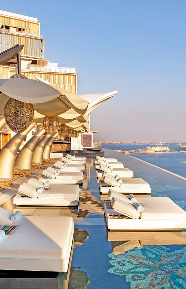 Cloud 22 at Atlantis The Royal