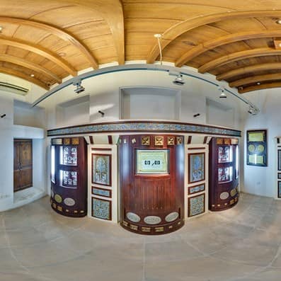 Coins Museum Al Fahidi Historical Dubai