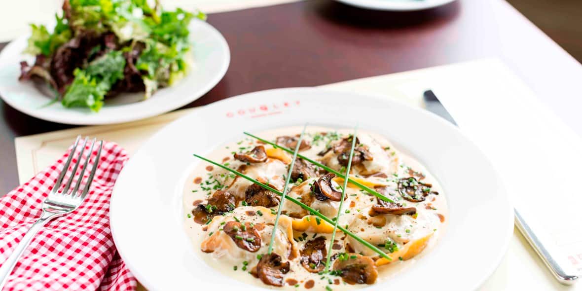 Couqley French Bistro in Dubai