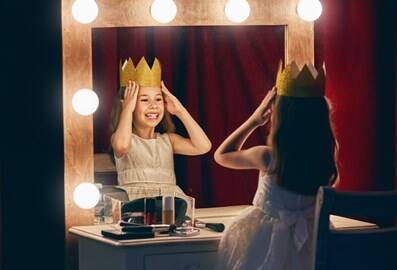 Courtyard Playhouse in Dubai