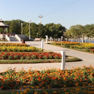 Creek Park Dubai