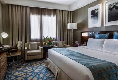 Crowne Plaza Dubai Deira room