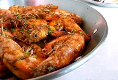 Dampa Seafood Grill Zomato Dubai
