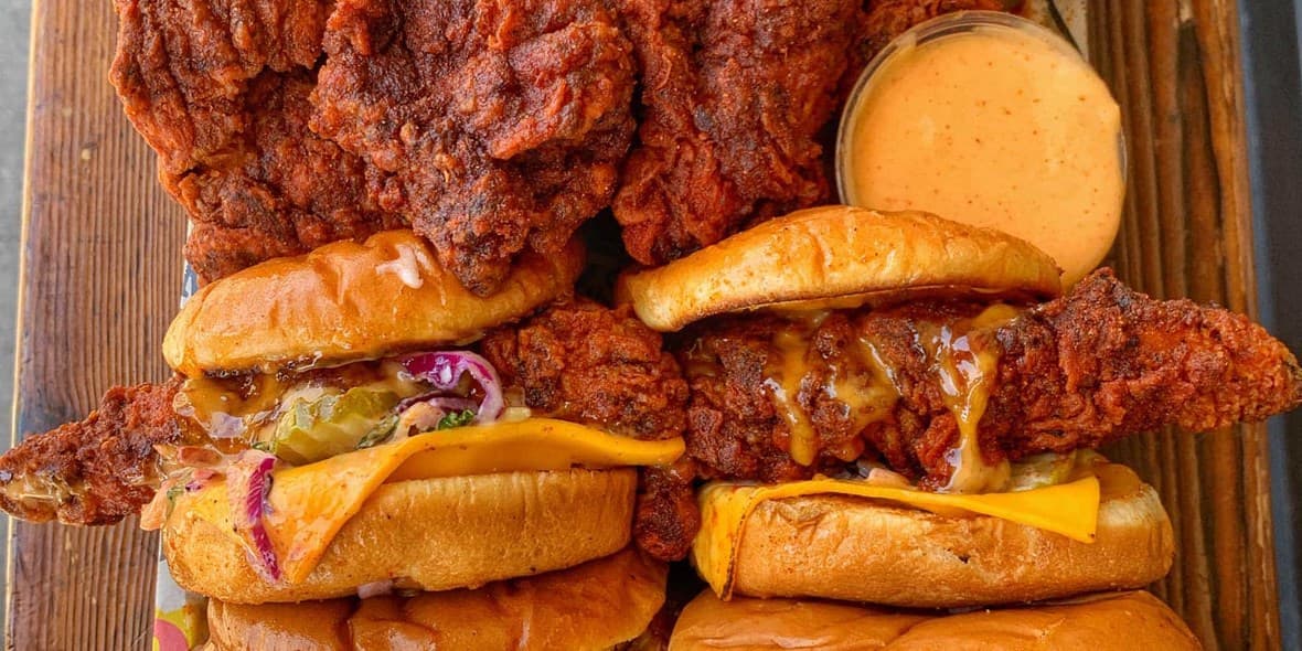 Dave's Hot Chicken