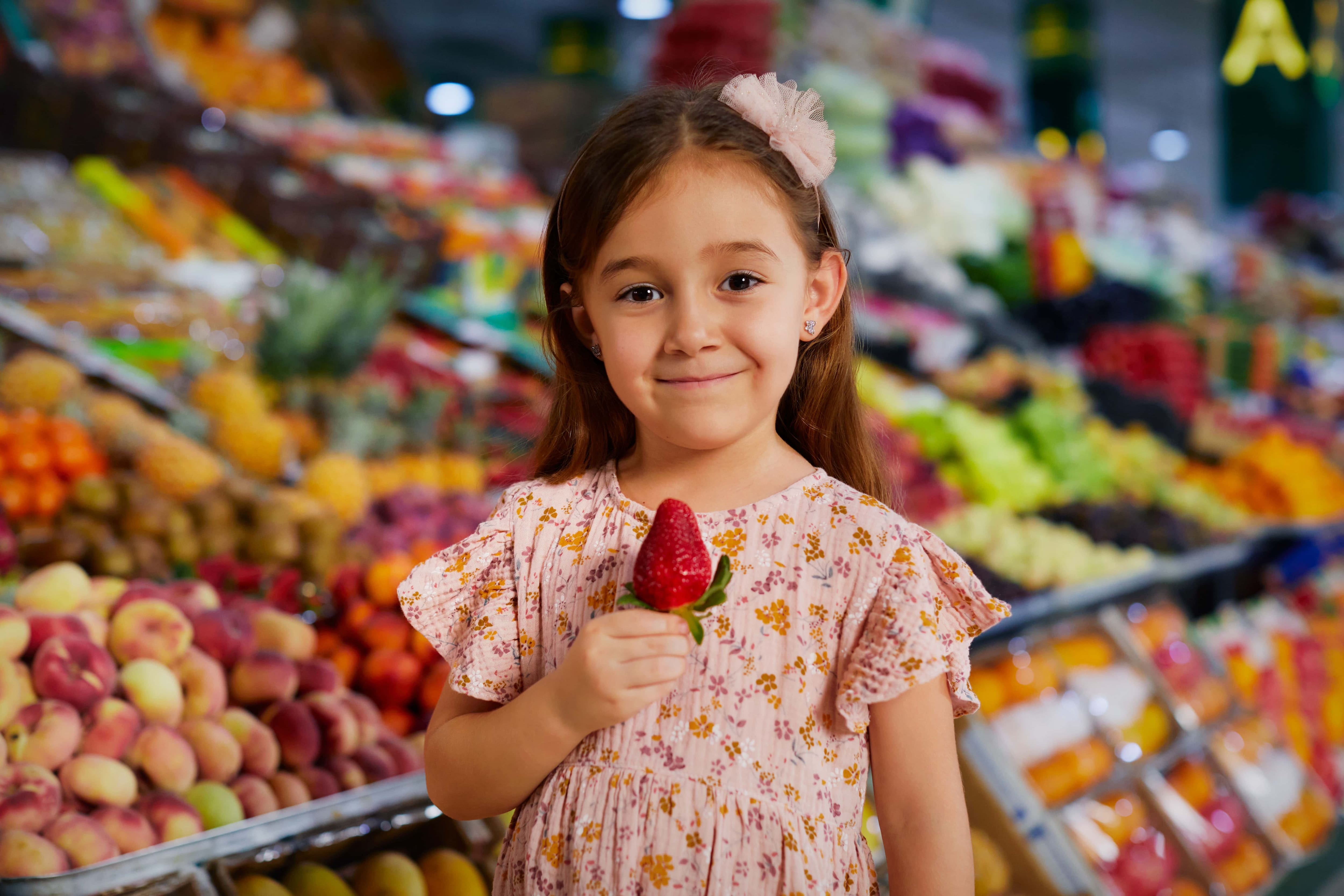 Deira Waterfront Market