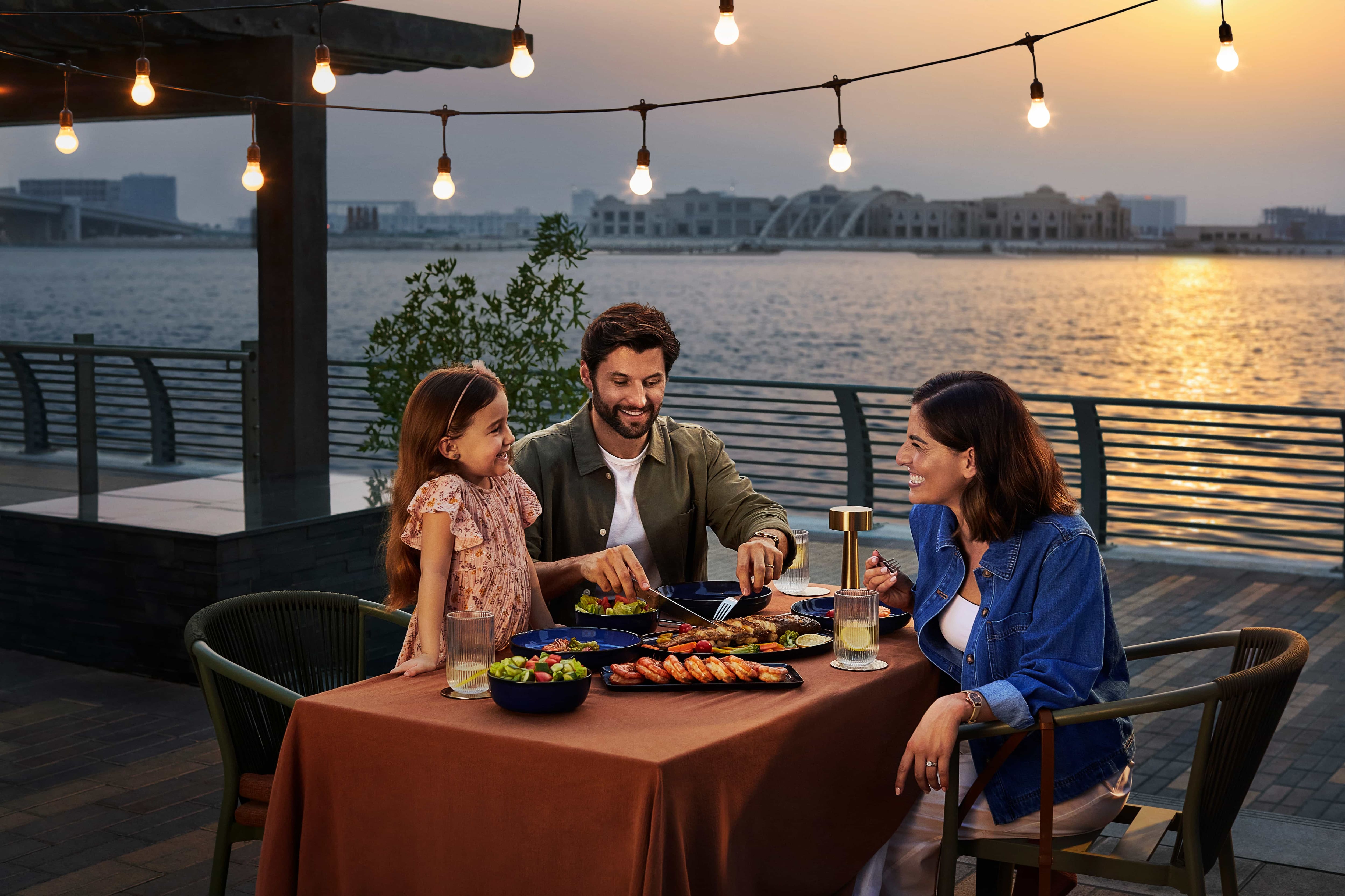 Deira Waterfront Market