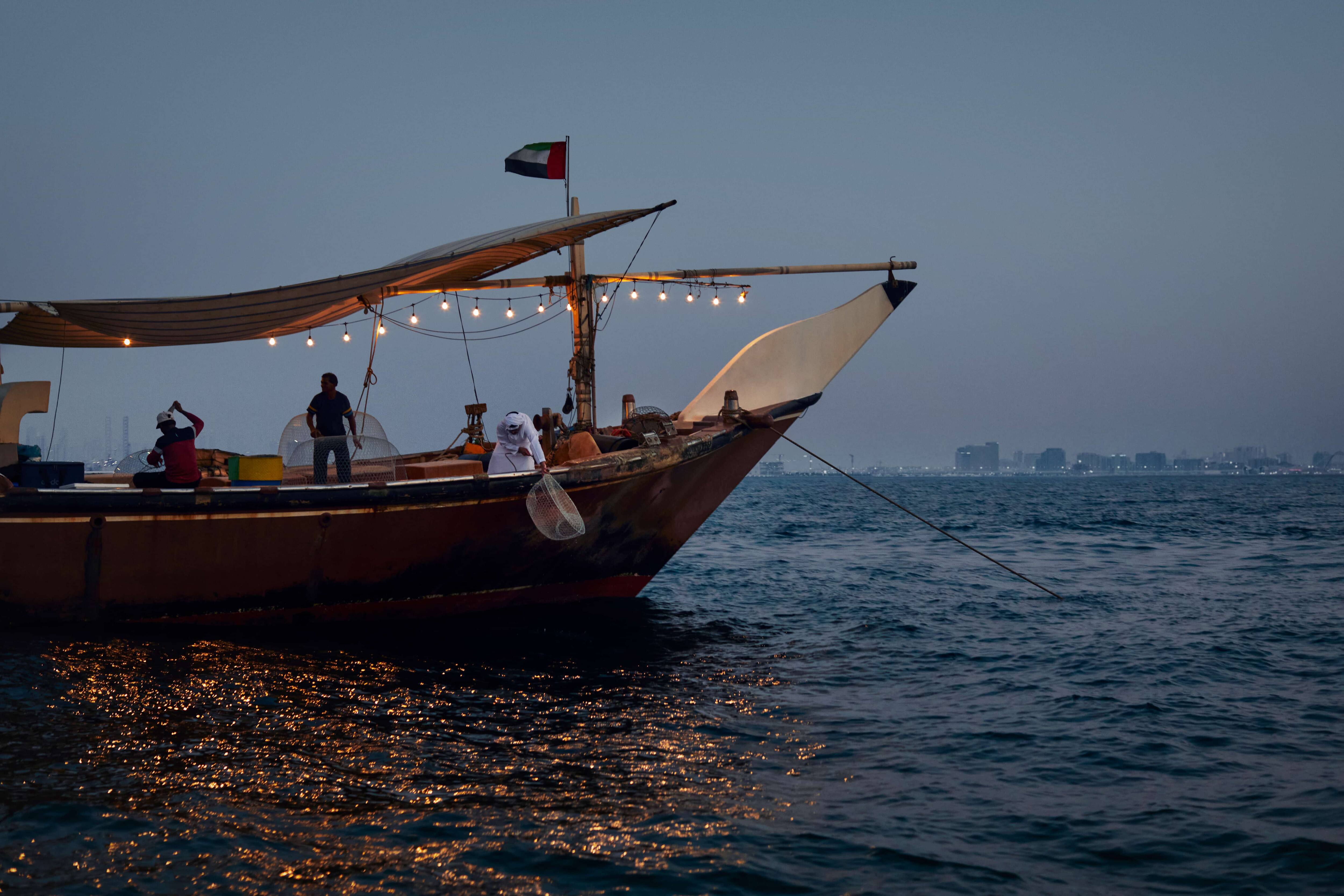 Deira Waterfront Market 
