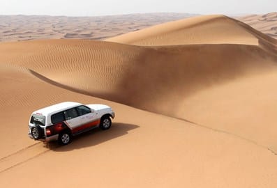Desert Adventures Dubai