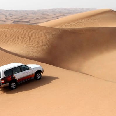 Desert Adventures Dubai