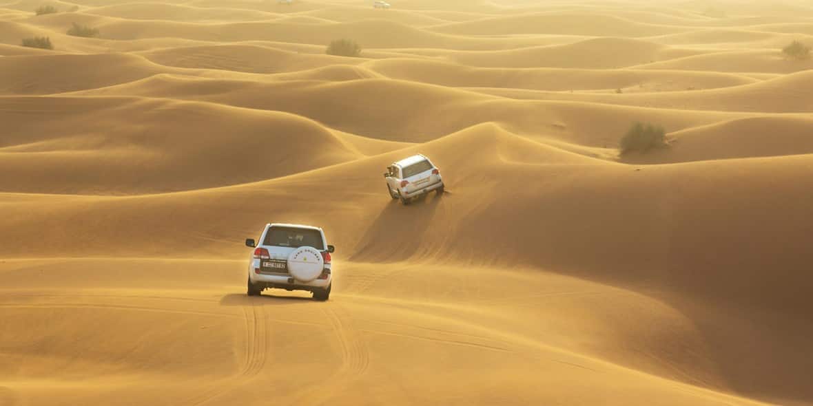 Desert Safari Dubai