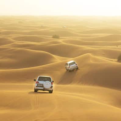 Desert Safari Dubai