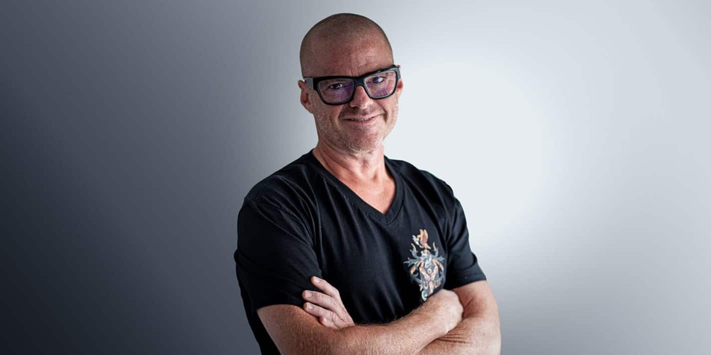 Heston Blumenthal
