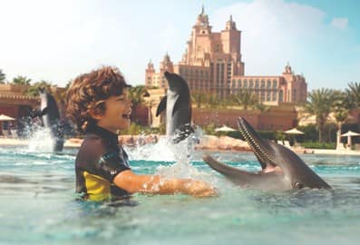 Dolphin Bay Dubai