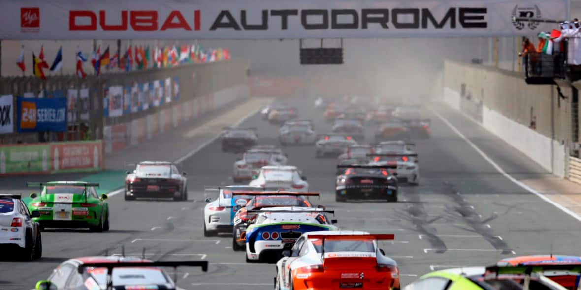 Dubai Autodrome