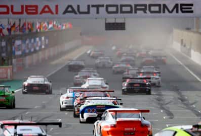 Dubai Autodrome