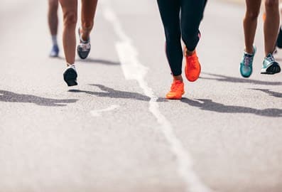 Dubai Creek Striders