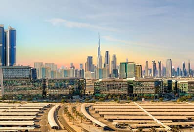 Dubai Design District