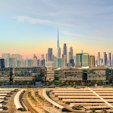 Dubai Design District (d3)