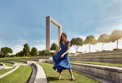 Dubai Frame