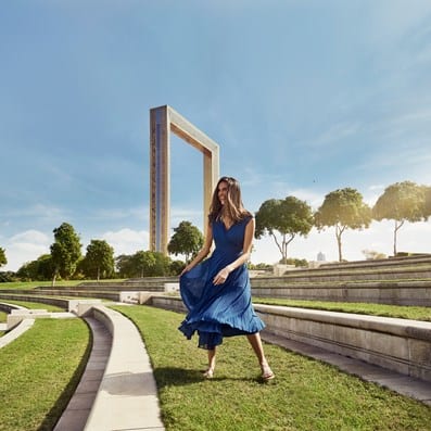 Dubai Frame