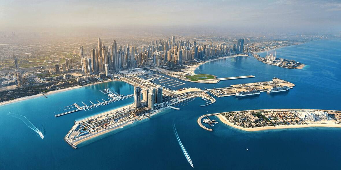 Dubai Harbour