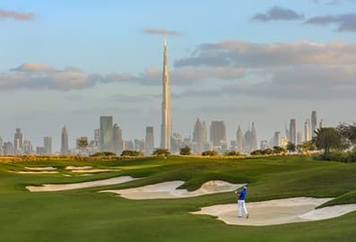Dubai Hills Golf Club by Jumeirah