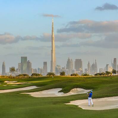 Dubai Hills Golf Club by Jumeirah
