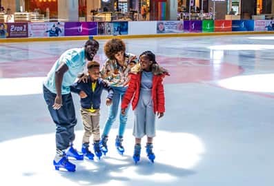 Dubai Ice Rink