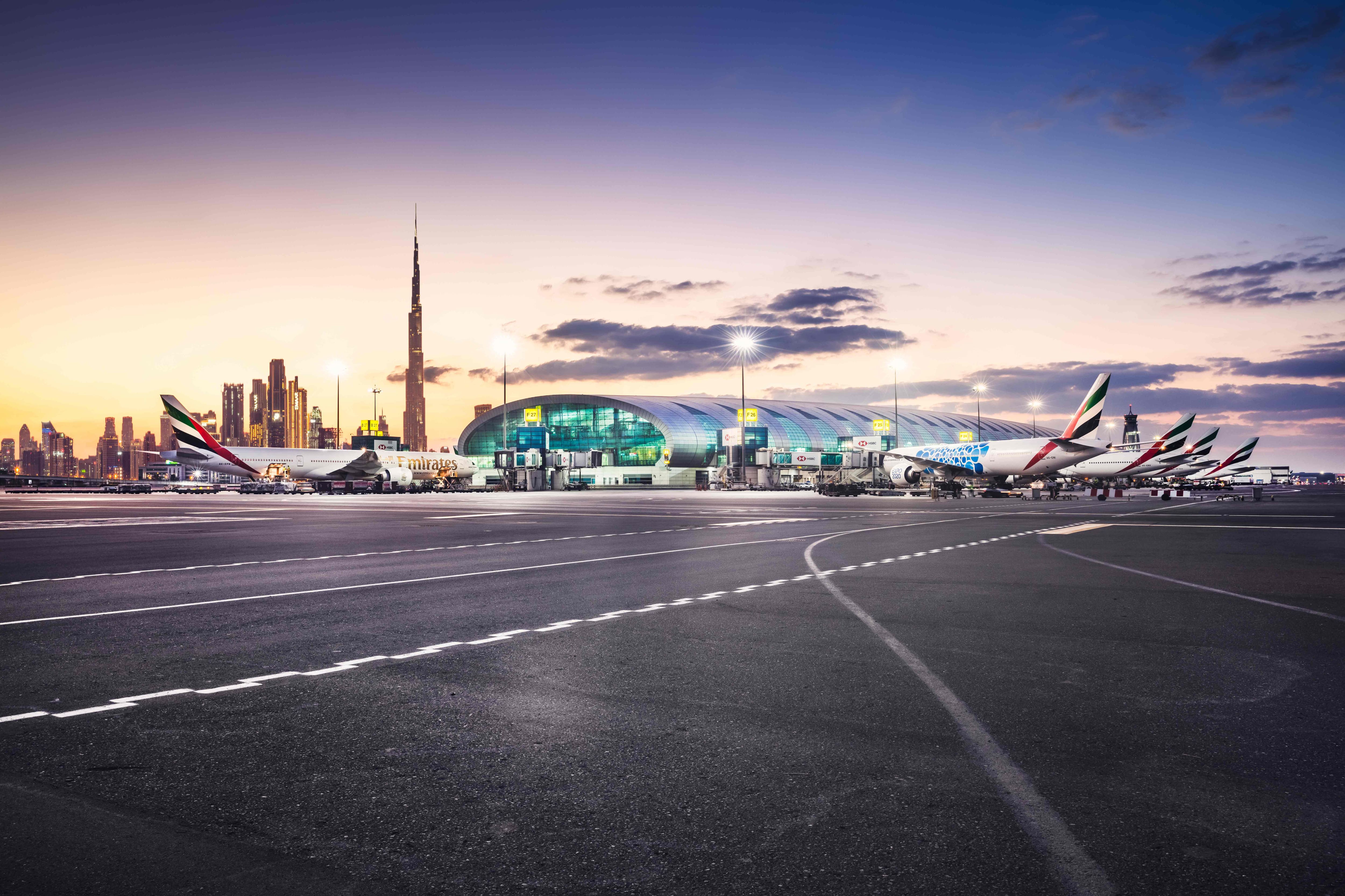 Things to do at Dubai International Airport: 9 options