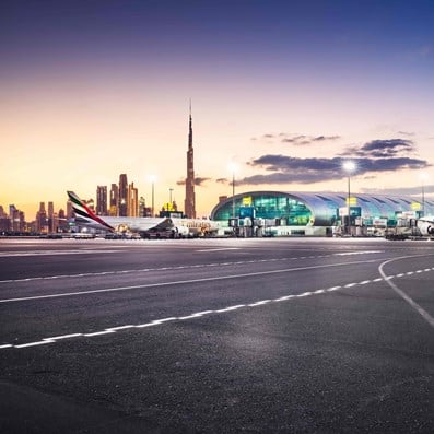 Dubai International Airport