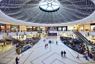 Dubai Marina Mall