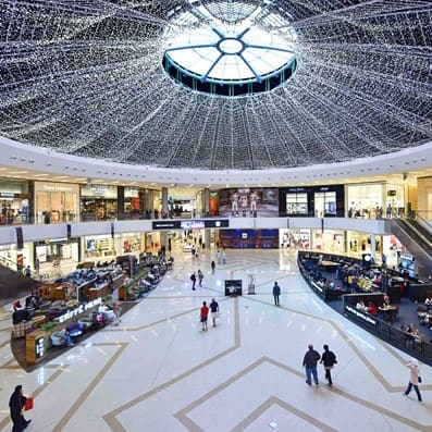 Dubai Marina Mall