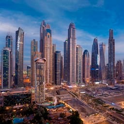 Dubai Business Events logo