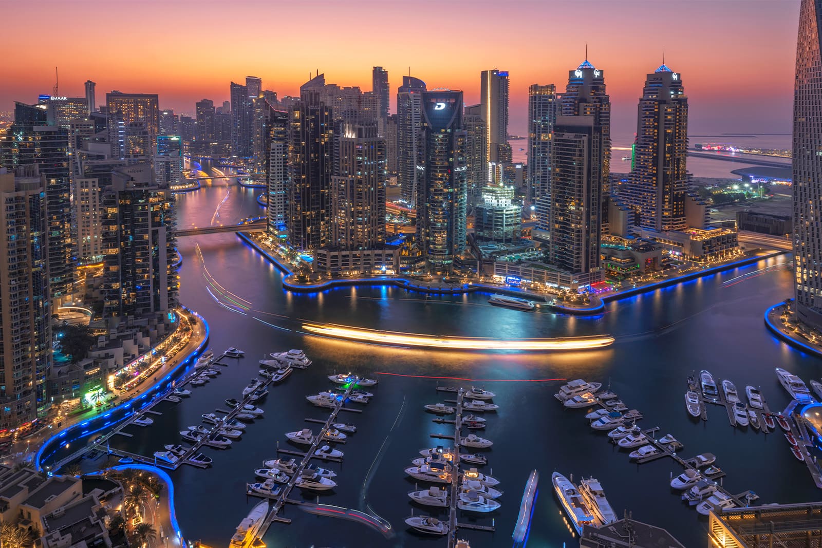 Top Things to Do in Dubai Marina | Visit Dubai