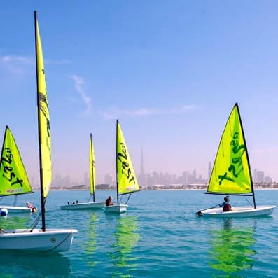 Dubai Offshore Sailing Club