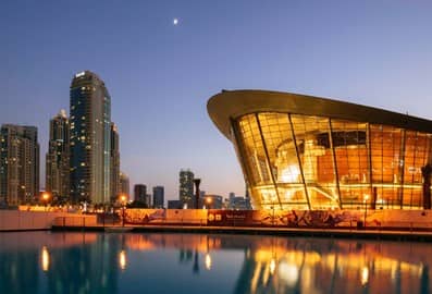 Dubai Opera