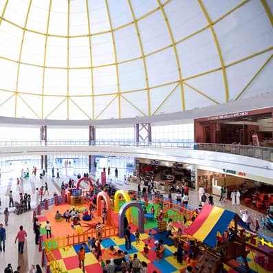 Dubai Outlet Malls
