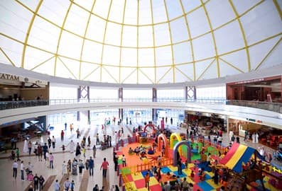 Dubai Outlet Malls