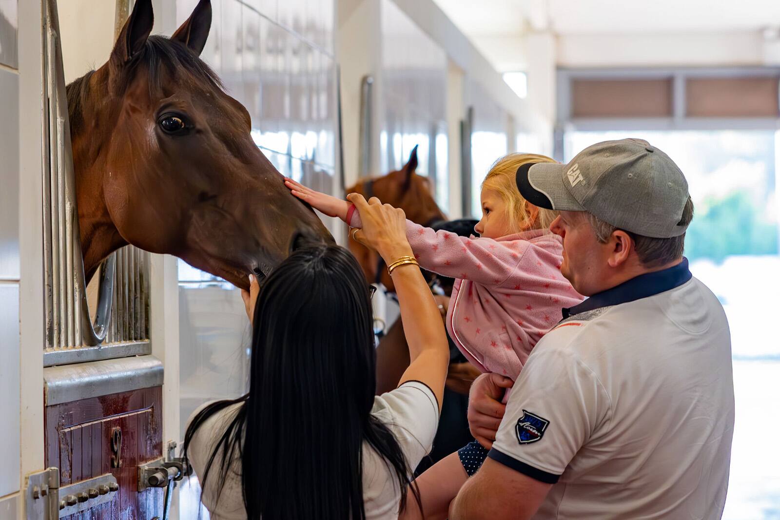 Dubai racing club tours family