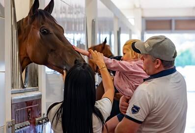 Dubai racing club tours family
