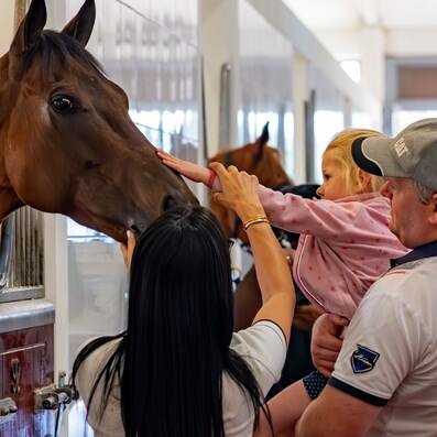 Dubai racing club tours family