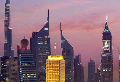 Dubai World Trade Centre