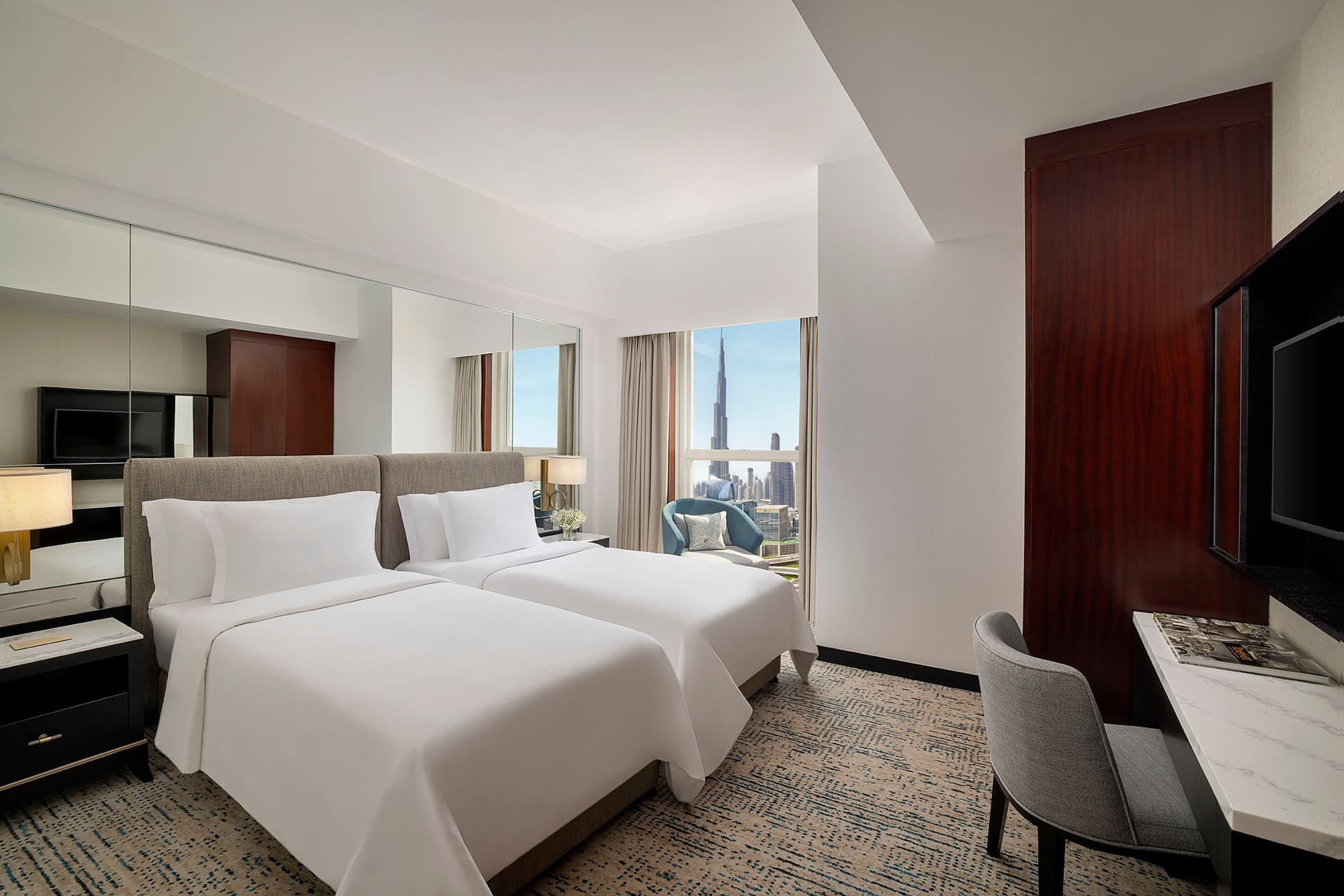 Dusit Thani Dubai
