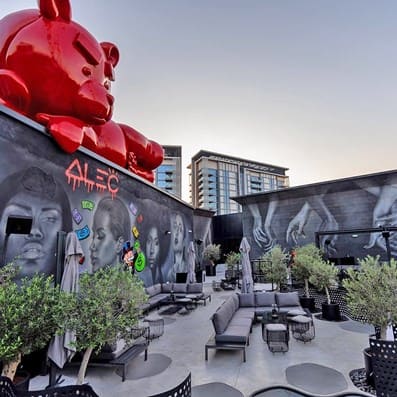 88 Terrace Dubai