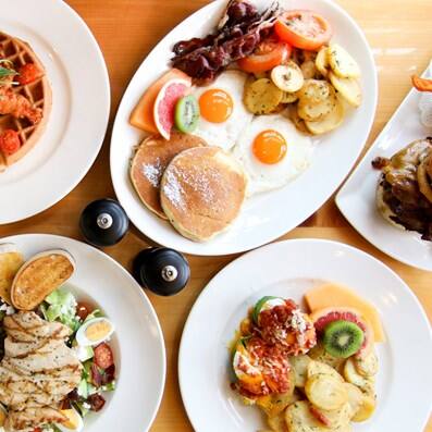 Eggspectation Dubai