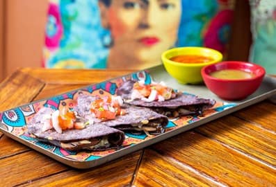 El Chapo's Tacos in Dubai