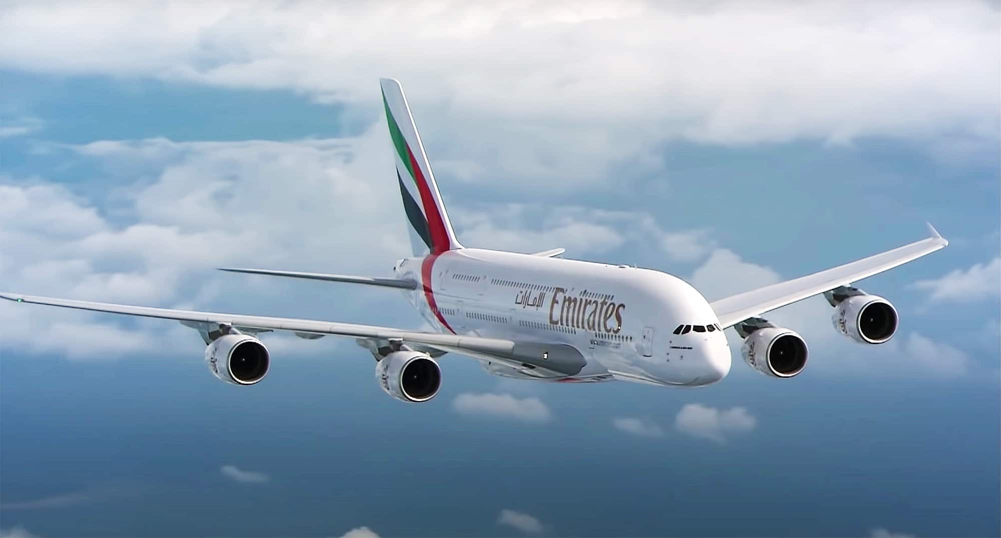 Emirates A380 Experience | Visit Dubai