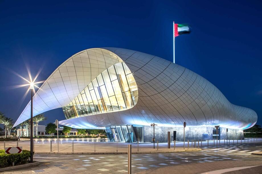Etihad Museum Dubai